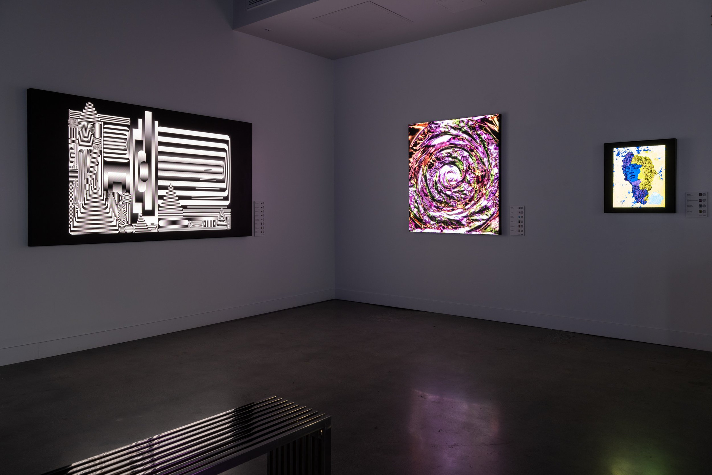 Artists Who Code, installation views 4 of 15