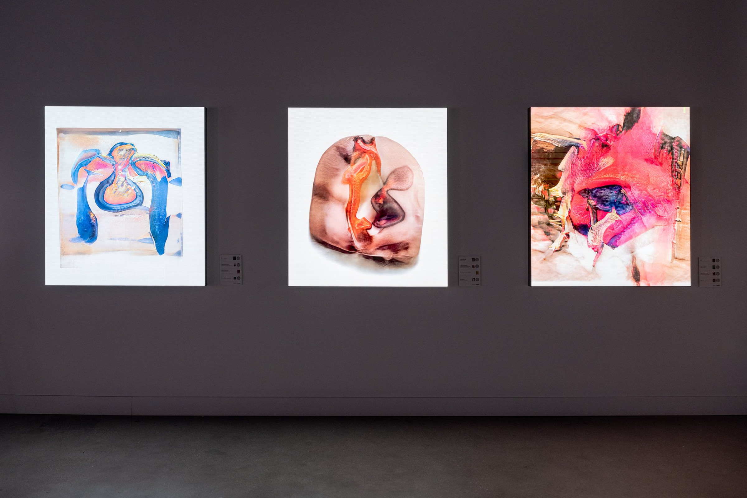 Artists Who Code, installation views 11 of 15