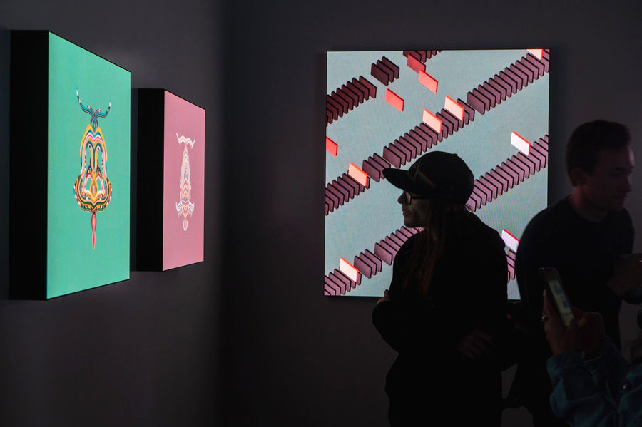 Artists Who Code, photo 2