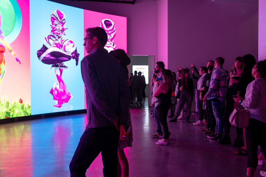 Artists Who Code, photo 4