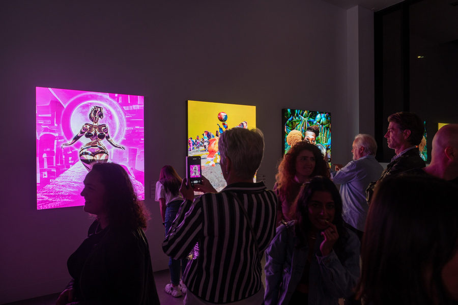 Artists Who Code, photo 6