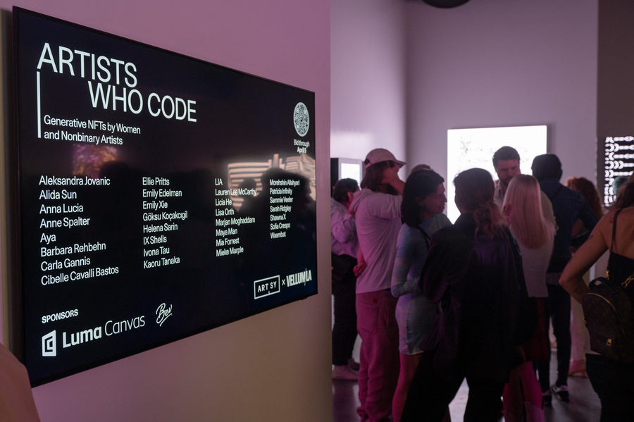 Artists Who Code, photo 8