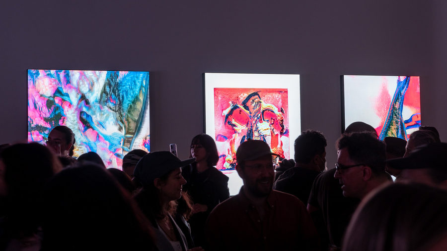 Artists Who Code, photo 11