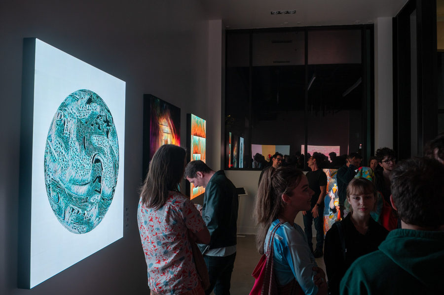 Artists Who Code, photo 17