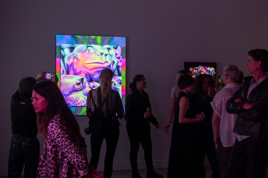 Artists Who Code, photo 18