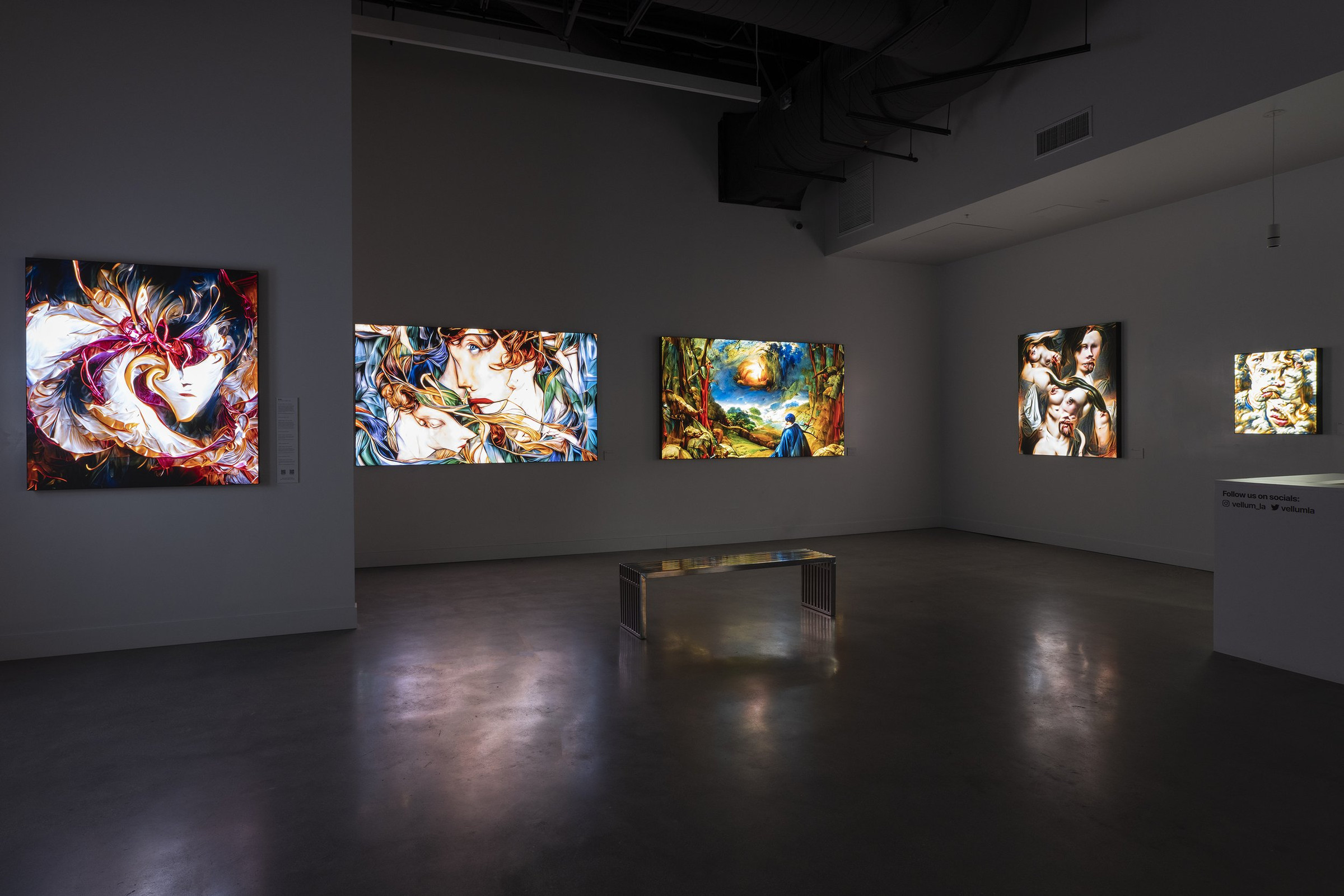 The Decentralized Unicists, installation views 1 of 20