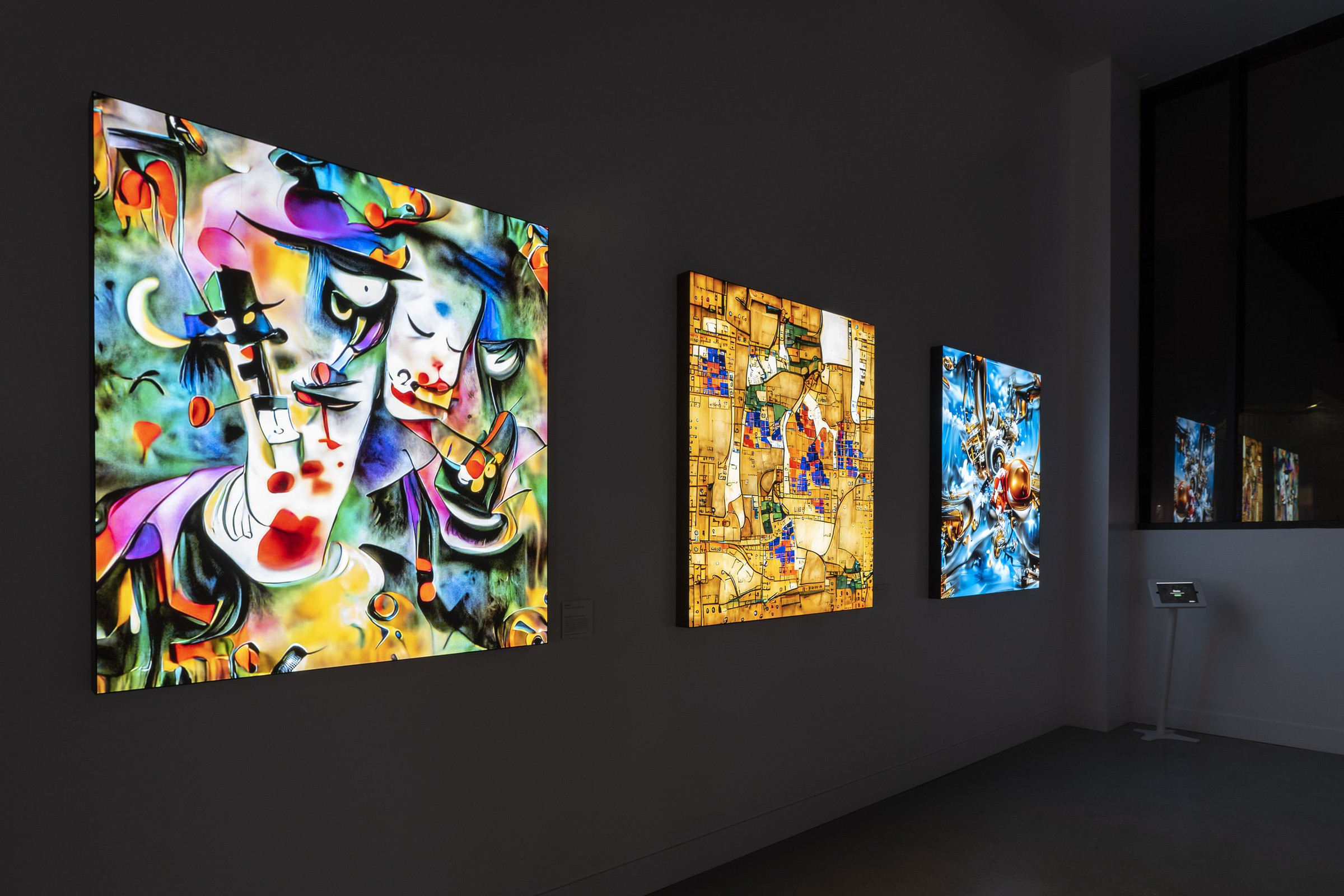 The Decentralized Unicists, installation views 2 of 20