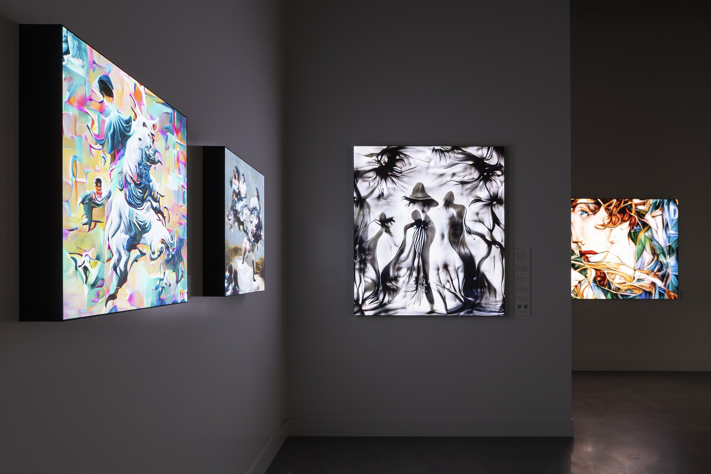 The Decentralized Unicists, installation views 3 of 20