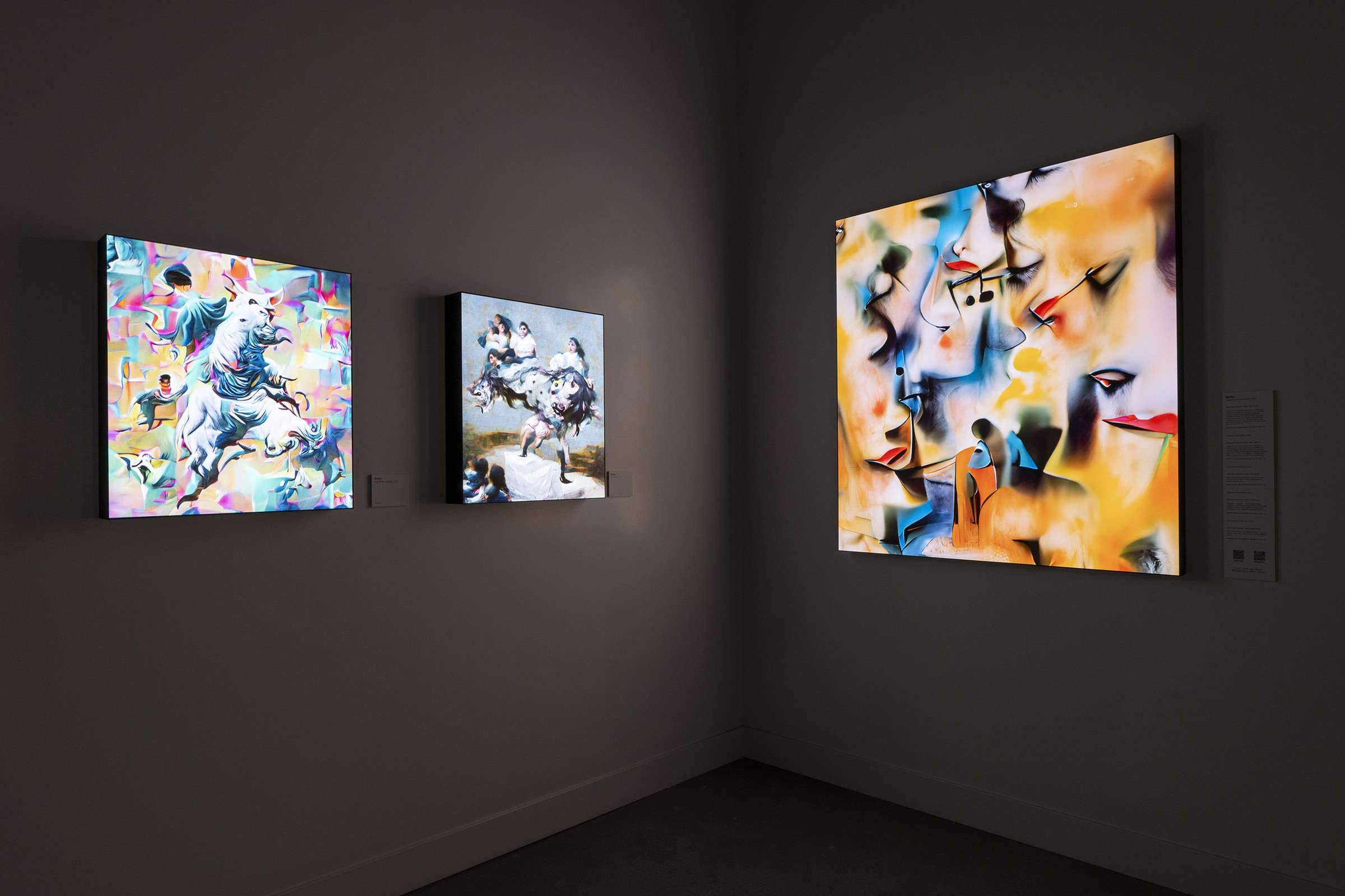 The Decentralized Unicists, installation views 4 of 20
