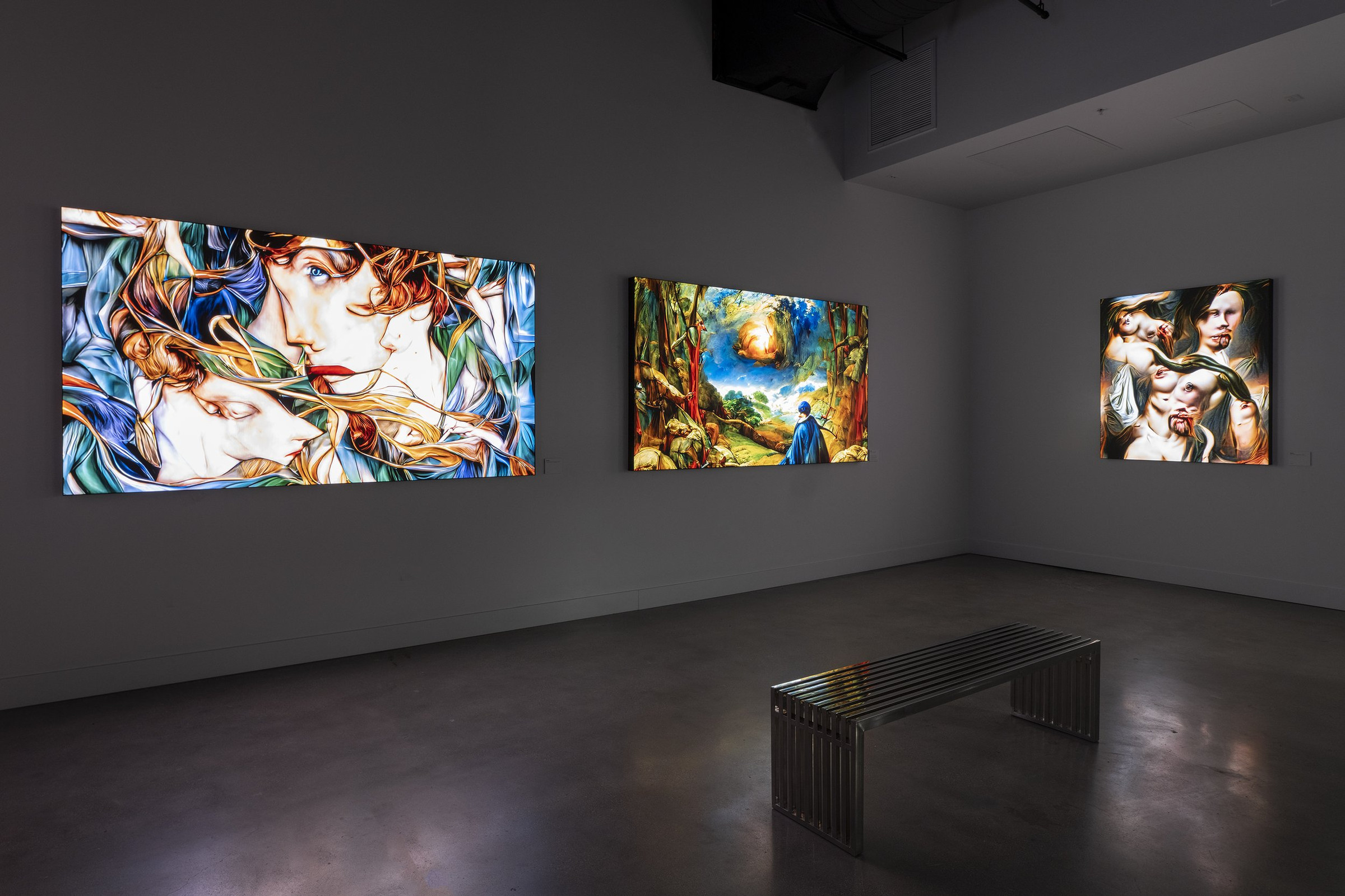 The Decentralized Unicists, installation views 5 of 20