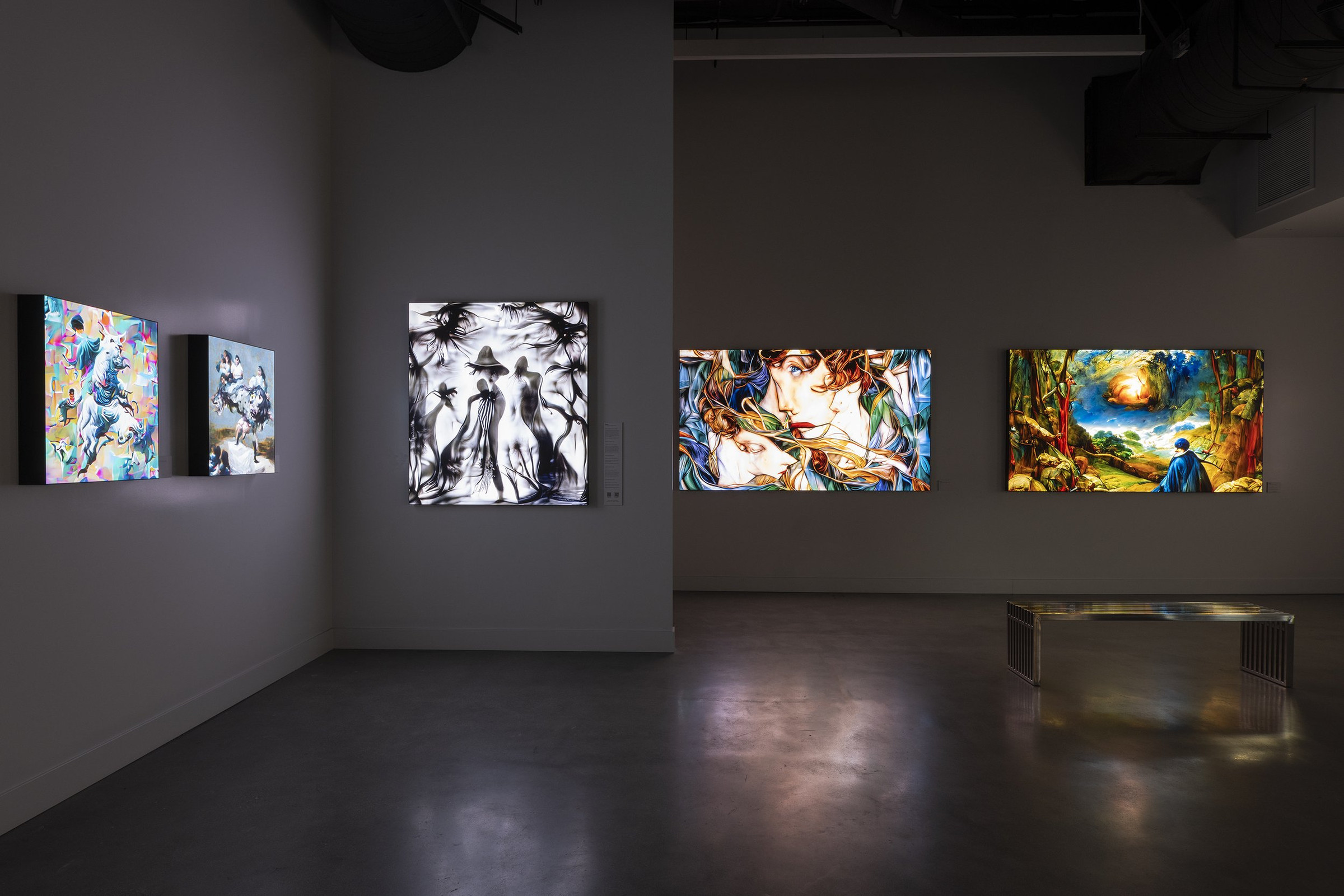 The Decentralized Unicists, installation views 6 of 20