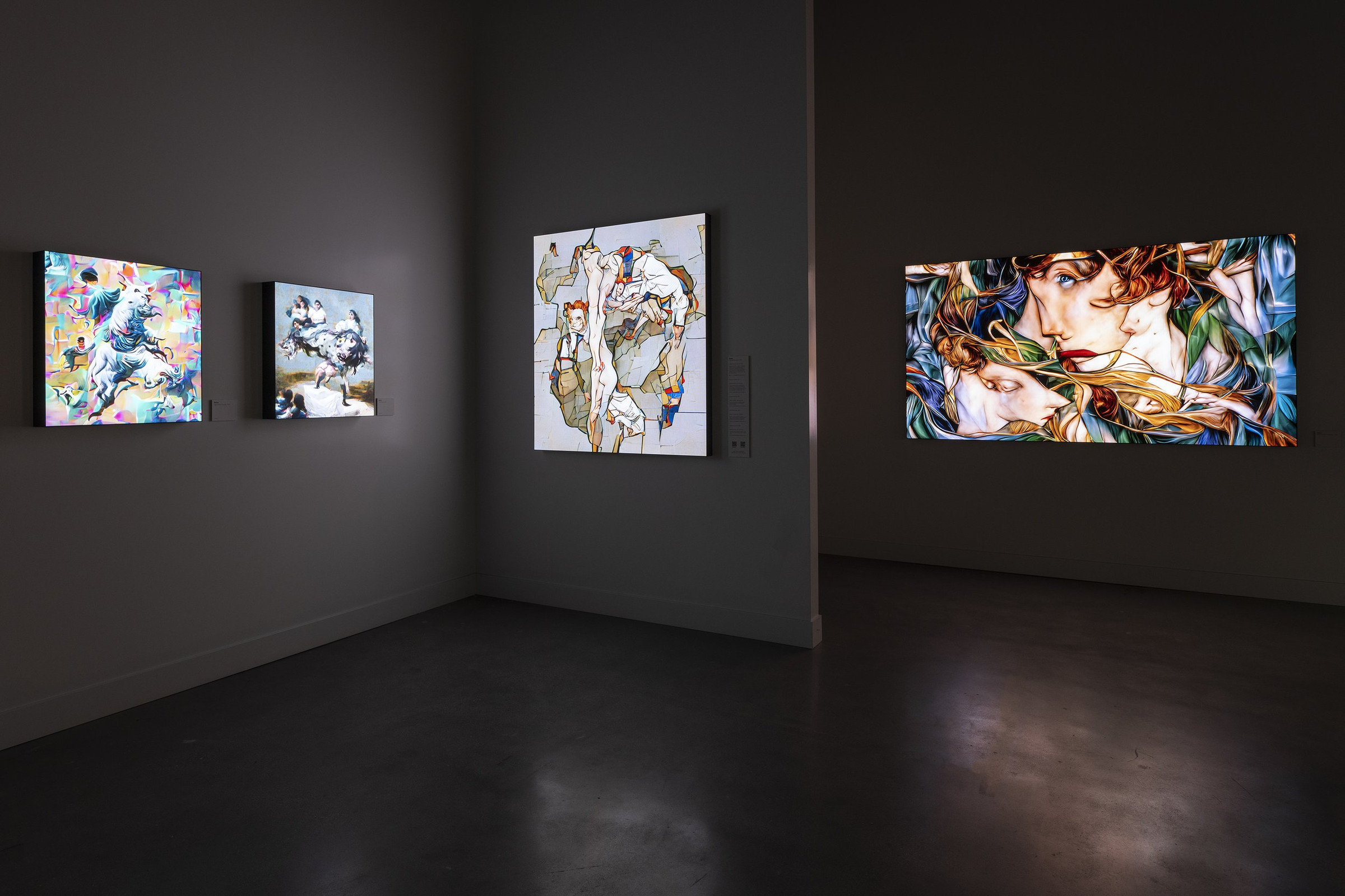 The Decentralized Unicists, installation views 7 of 20