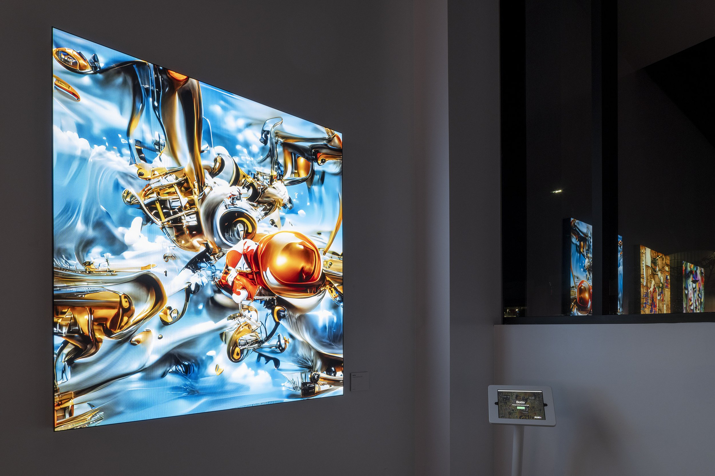 The Decentralized Unicists, installation views 8 of 20