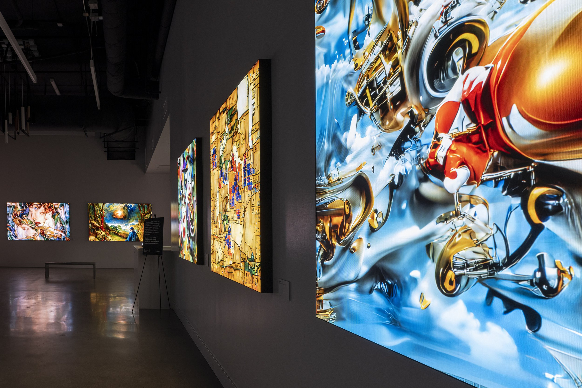 The Decentralized Unicists, installation views 9 of 20