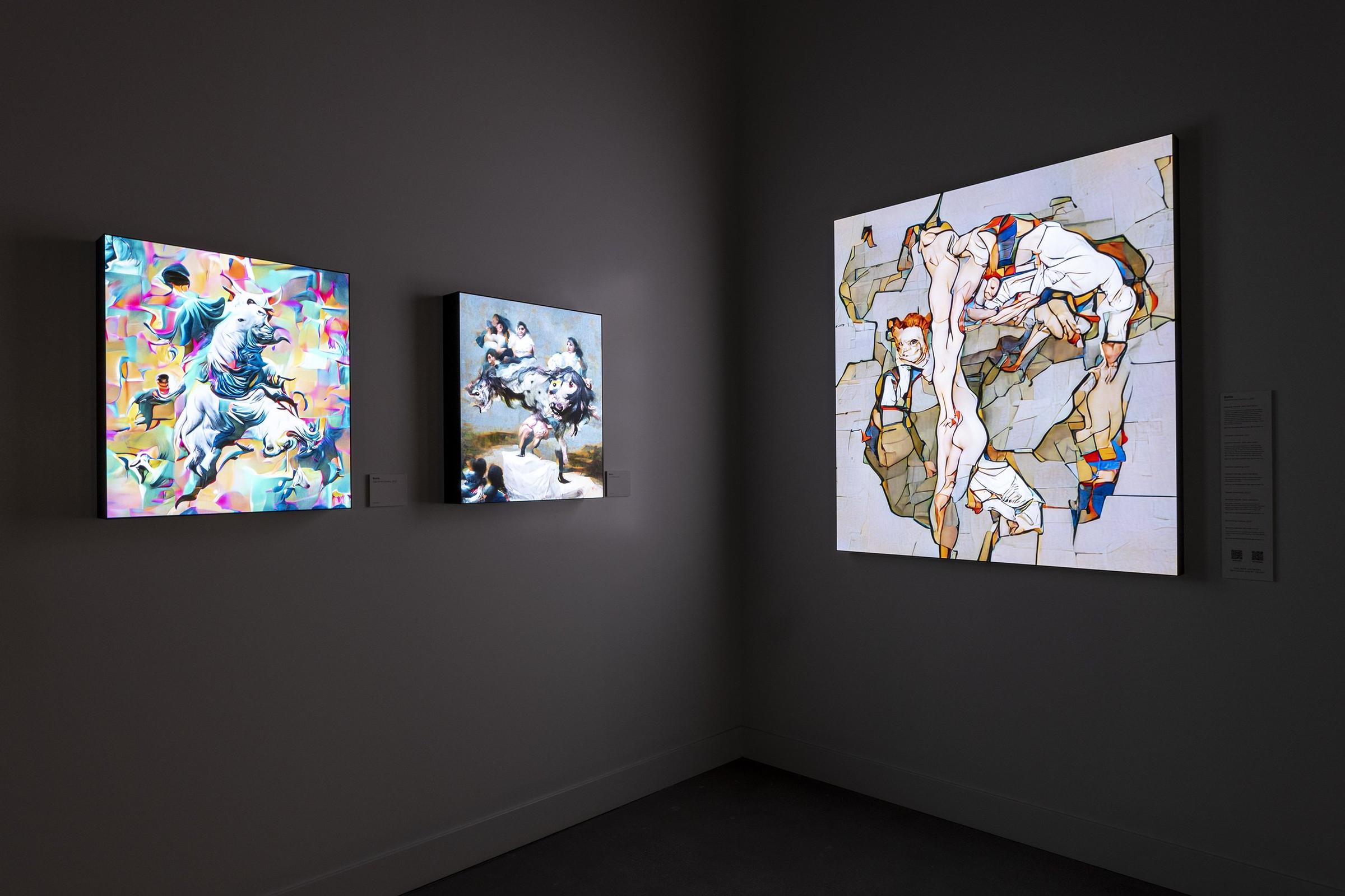 The Decentralized Unicists, installation views 10 of 20