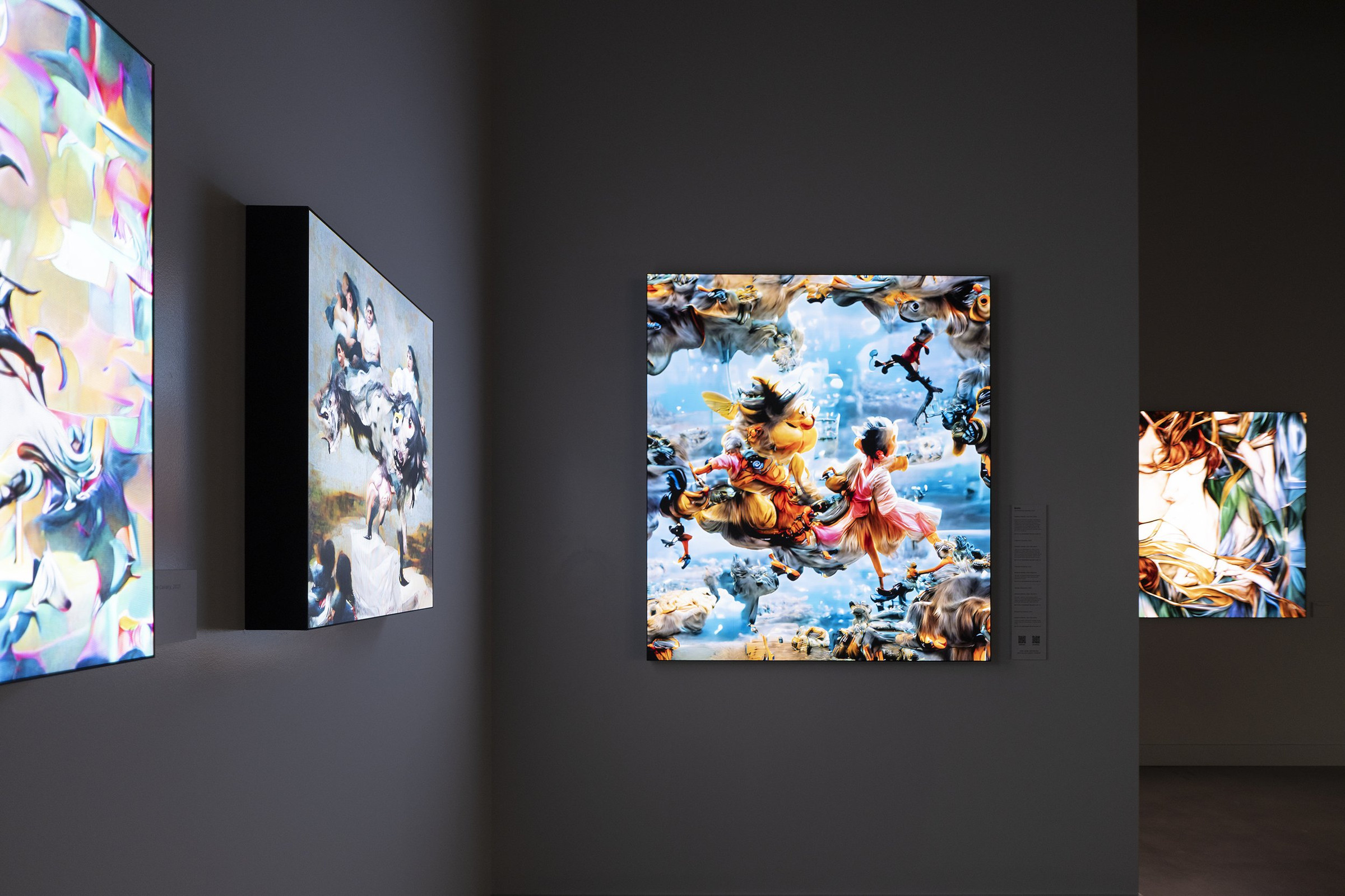 The Decentralized Unicists, installation views 11 of 20