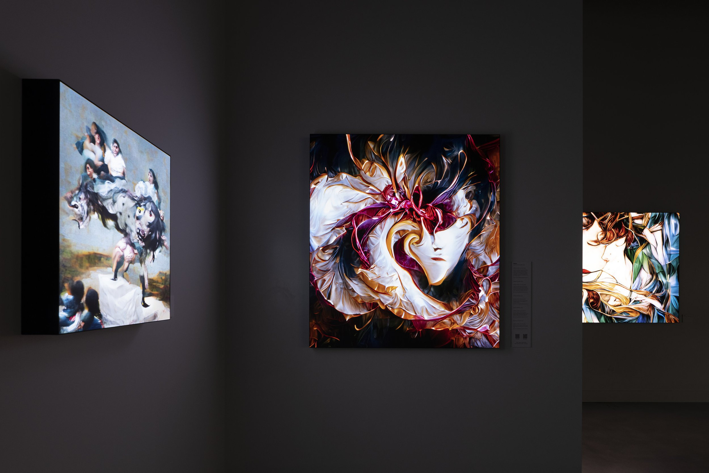 The Decentralized Unicists, installation views 12 of 20