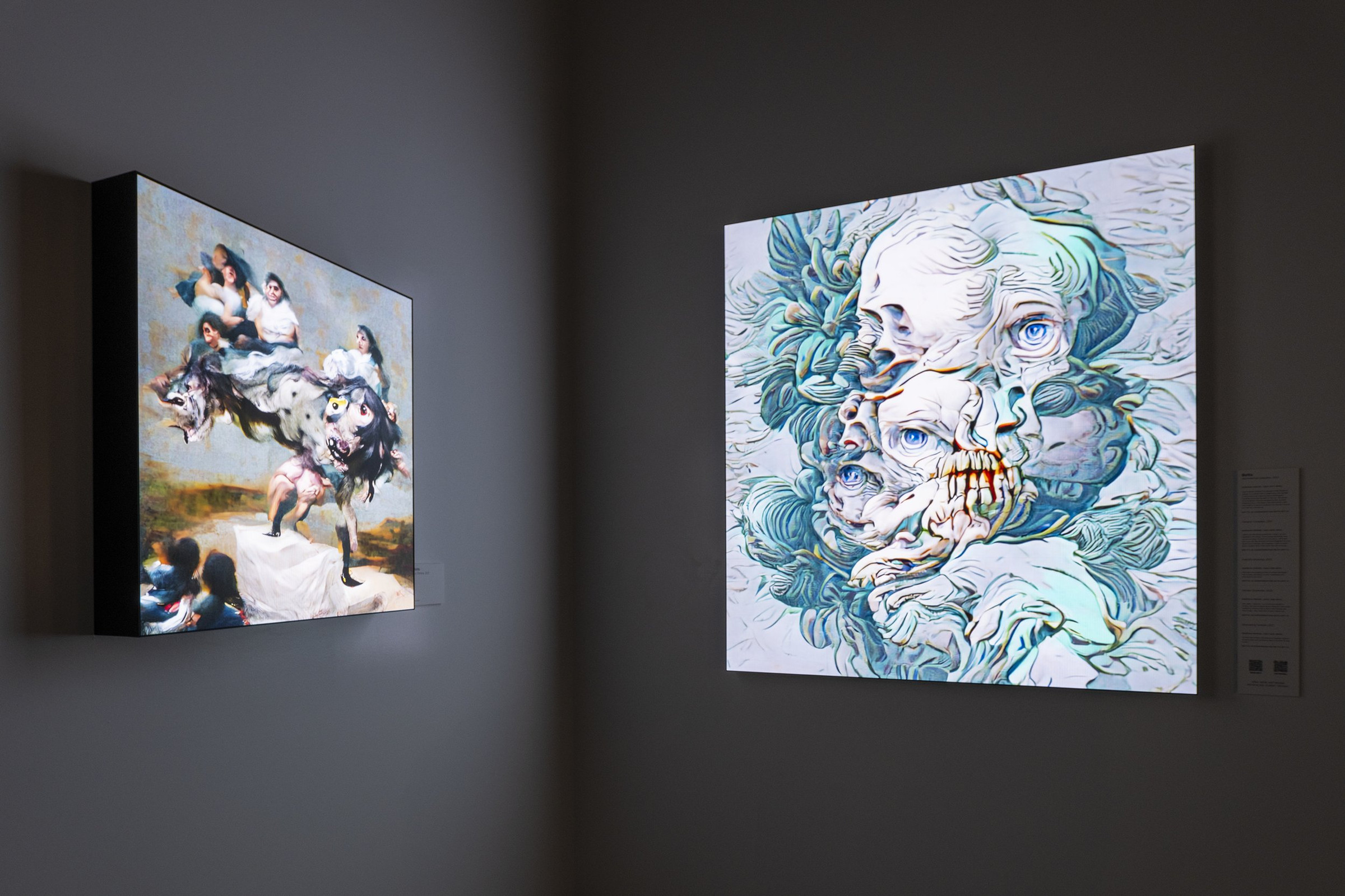 The Decentralized Unicists, installation views 13 of 20