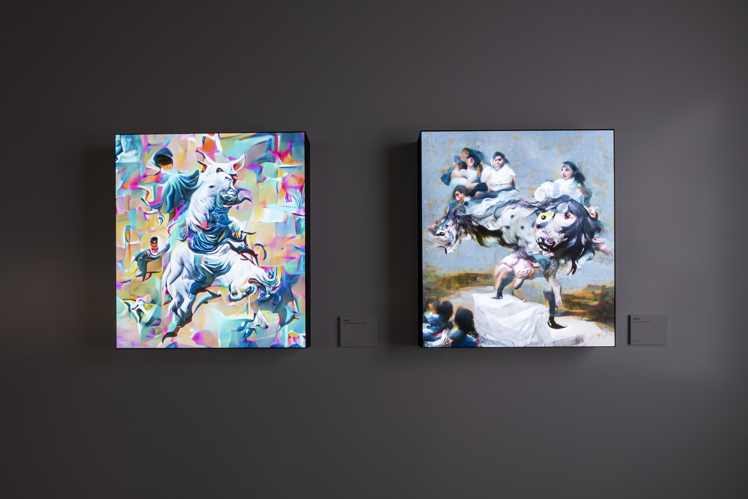 The Decentralized Unicists, installation views 14 of 20