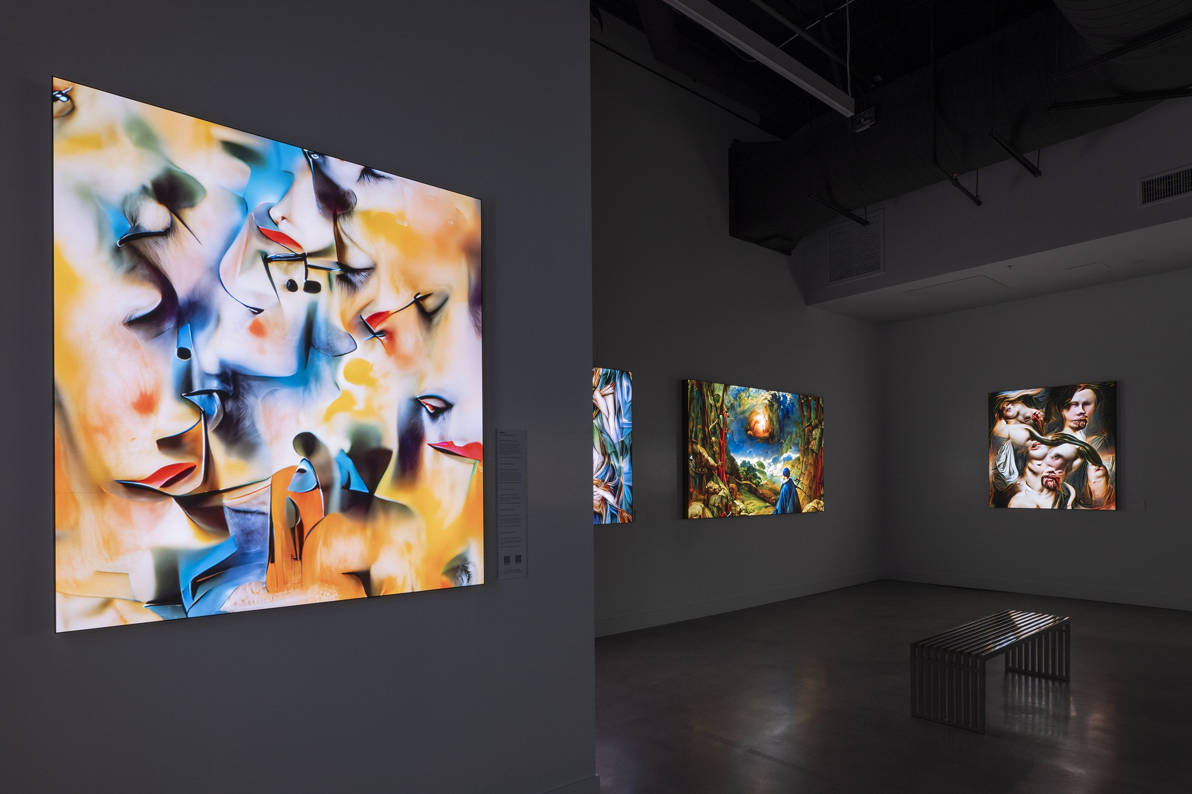 The Decentralized Unicists, installation views 15 of 20