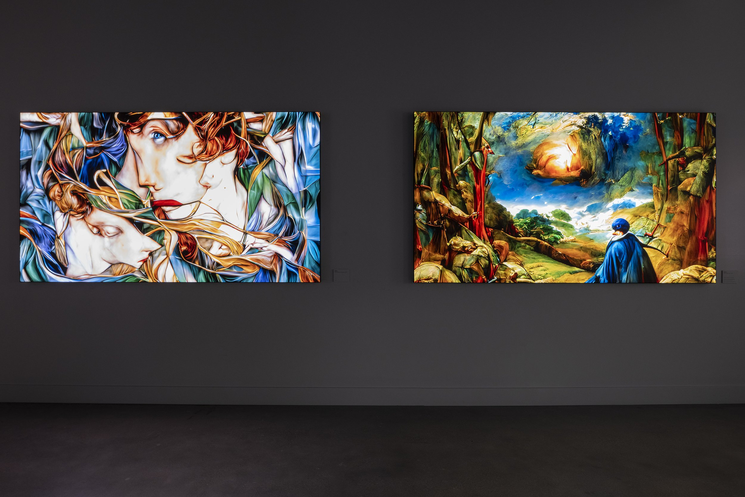 The Decentralized Unicists, installation views 16 of 20