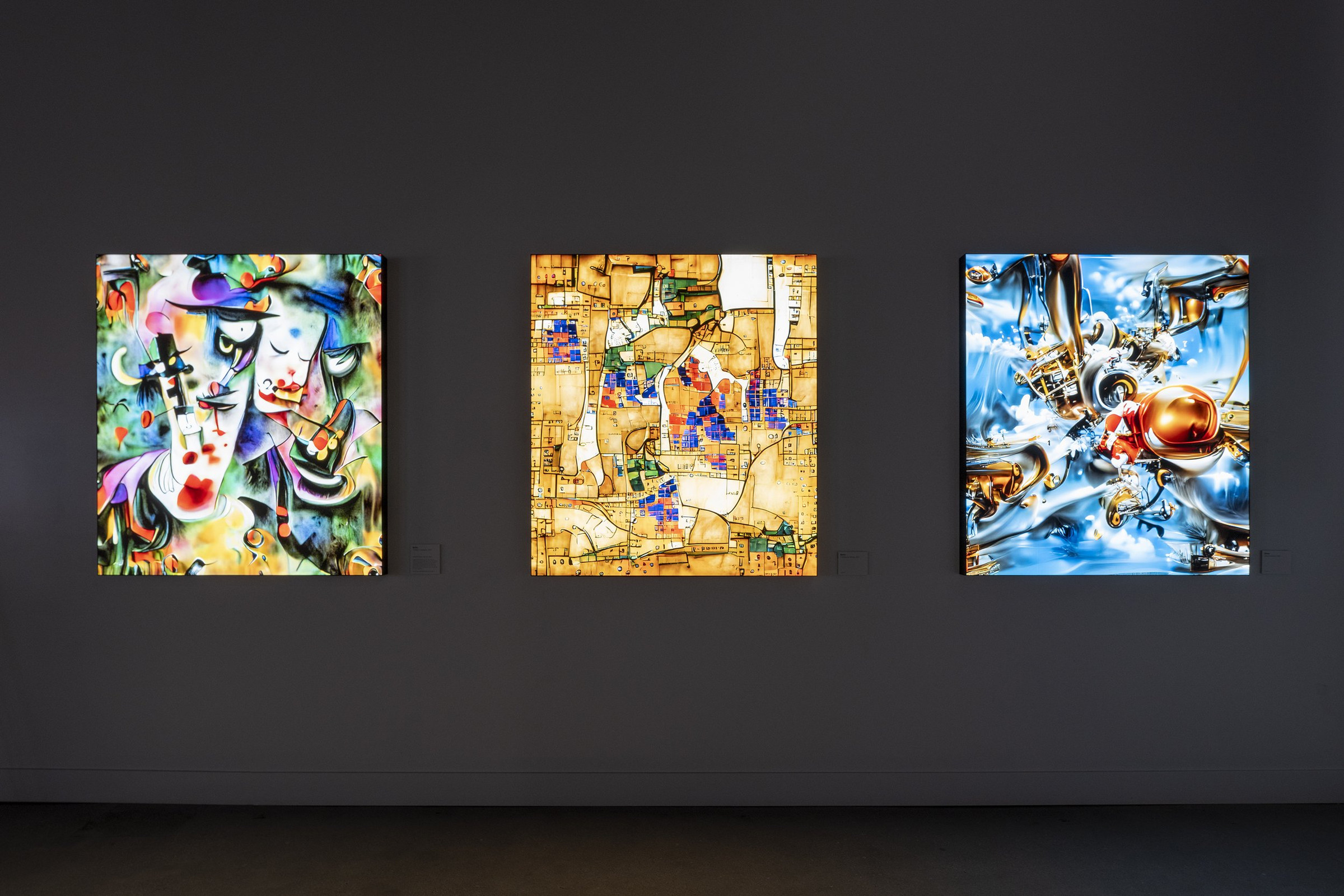 The Decentralized Unicists, installation views 18 of 20