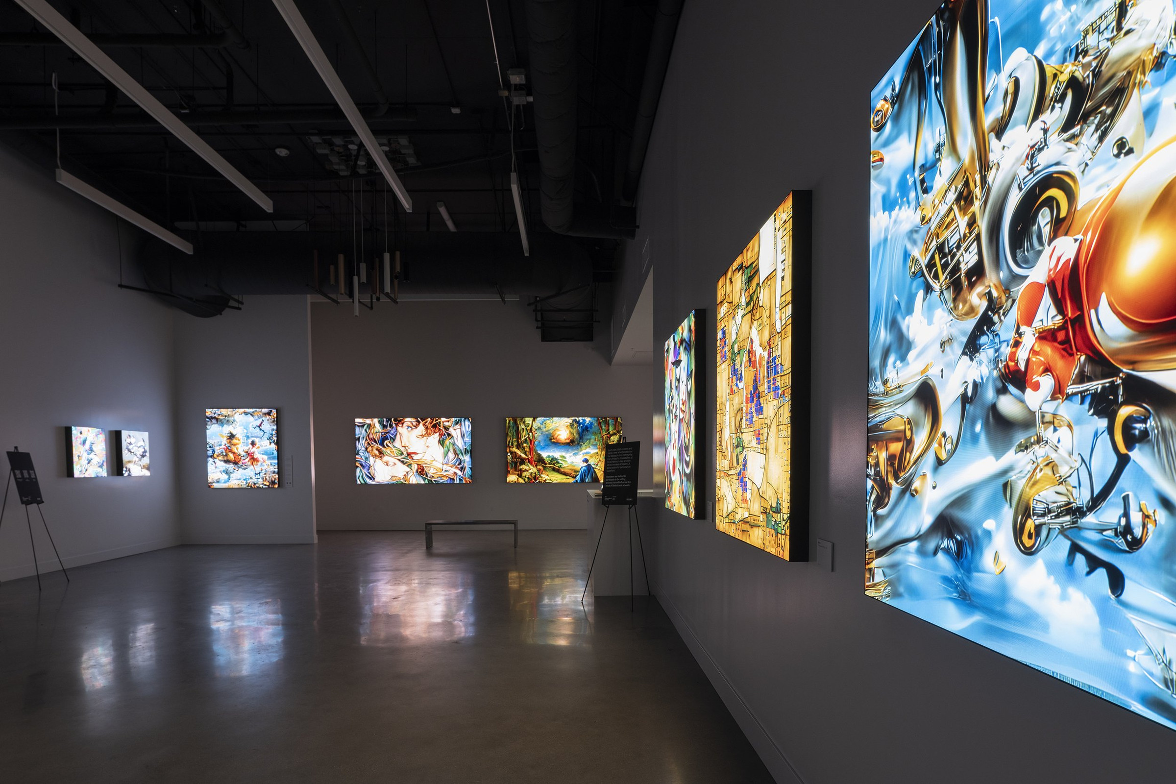 The Decentralized Unicists, installation views 19 of 20