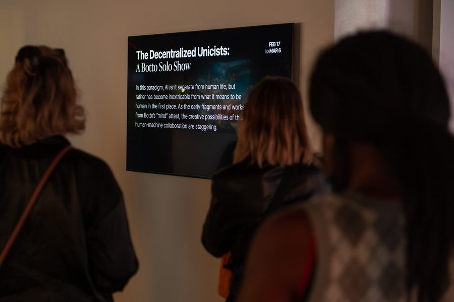 The Decentralized Unicists, photo 9