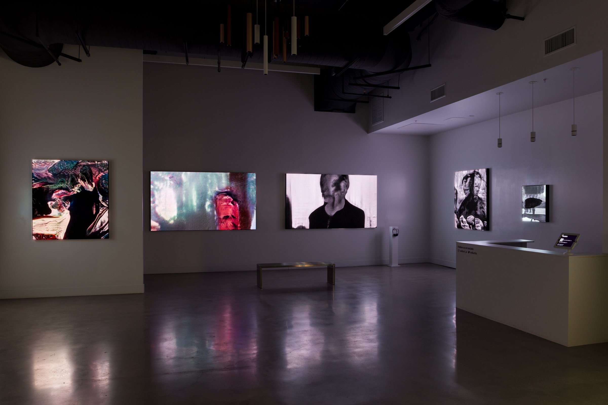 Conjured Terrain, installation views 1 of 5