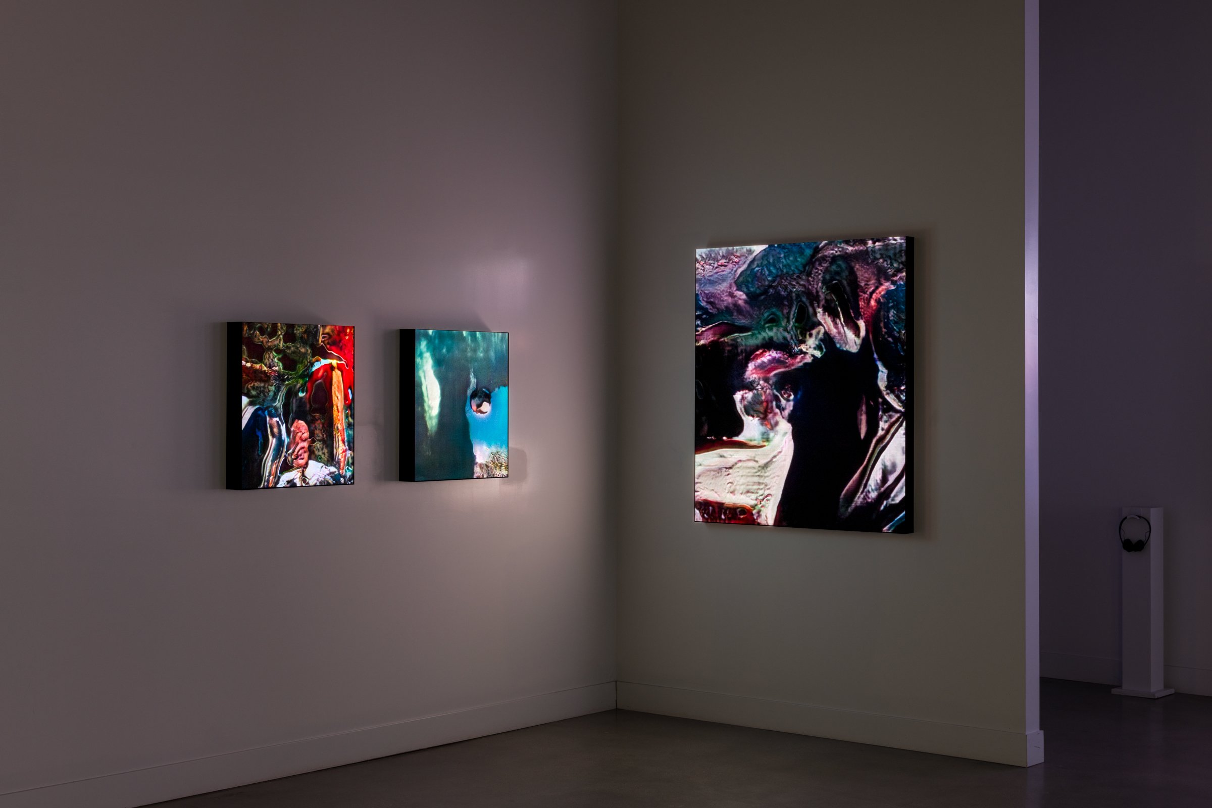 Conjured Terrain, installation views 3 of 5