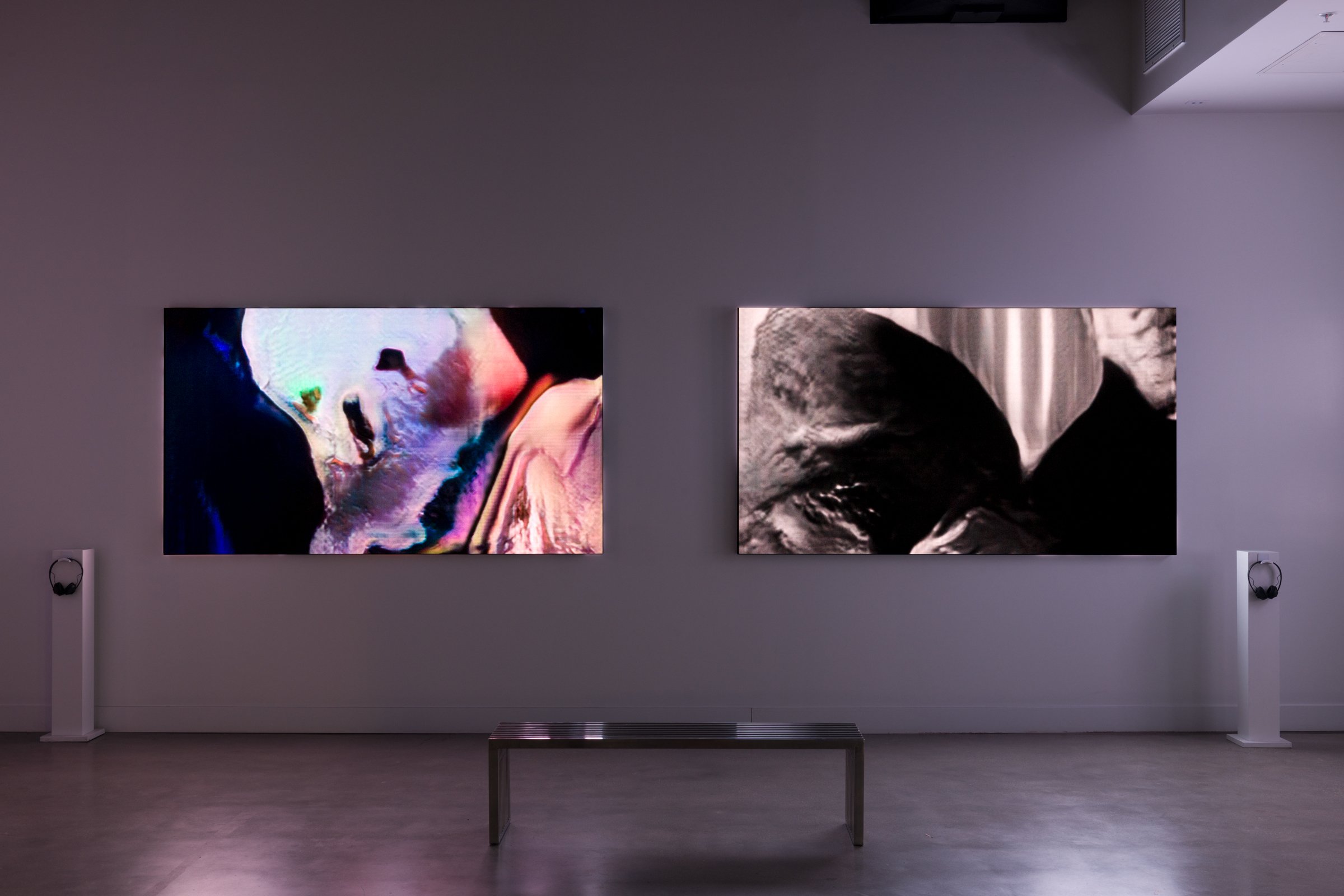 Conjured Terrain, installation views 4 of 5