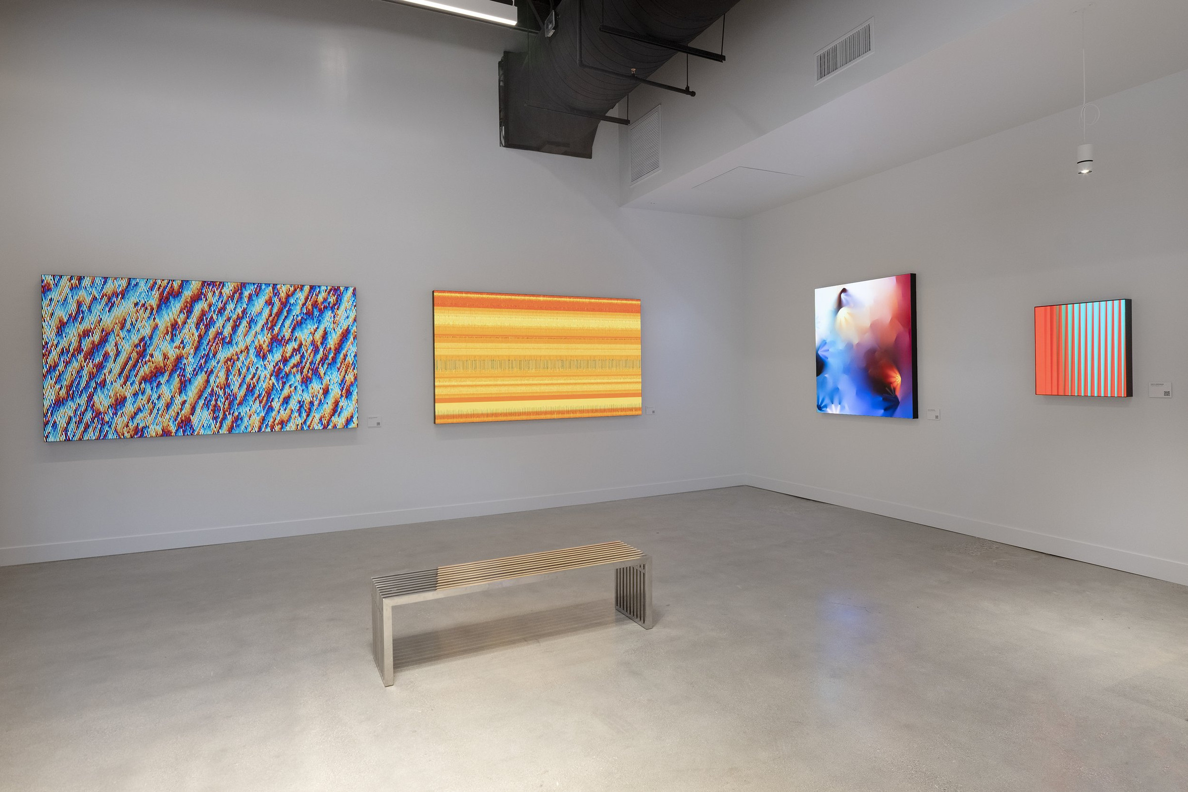 Color :: Field, installation views 7 of 12