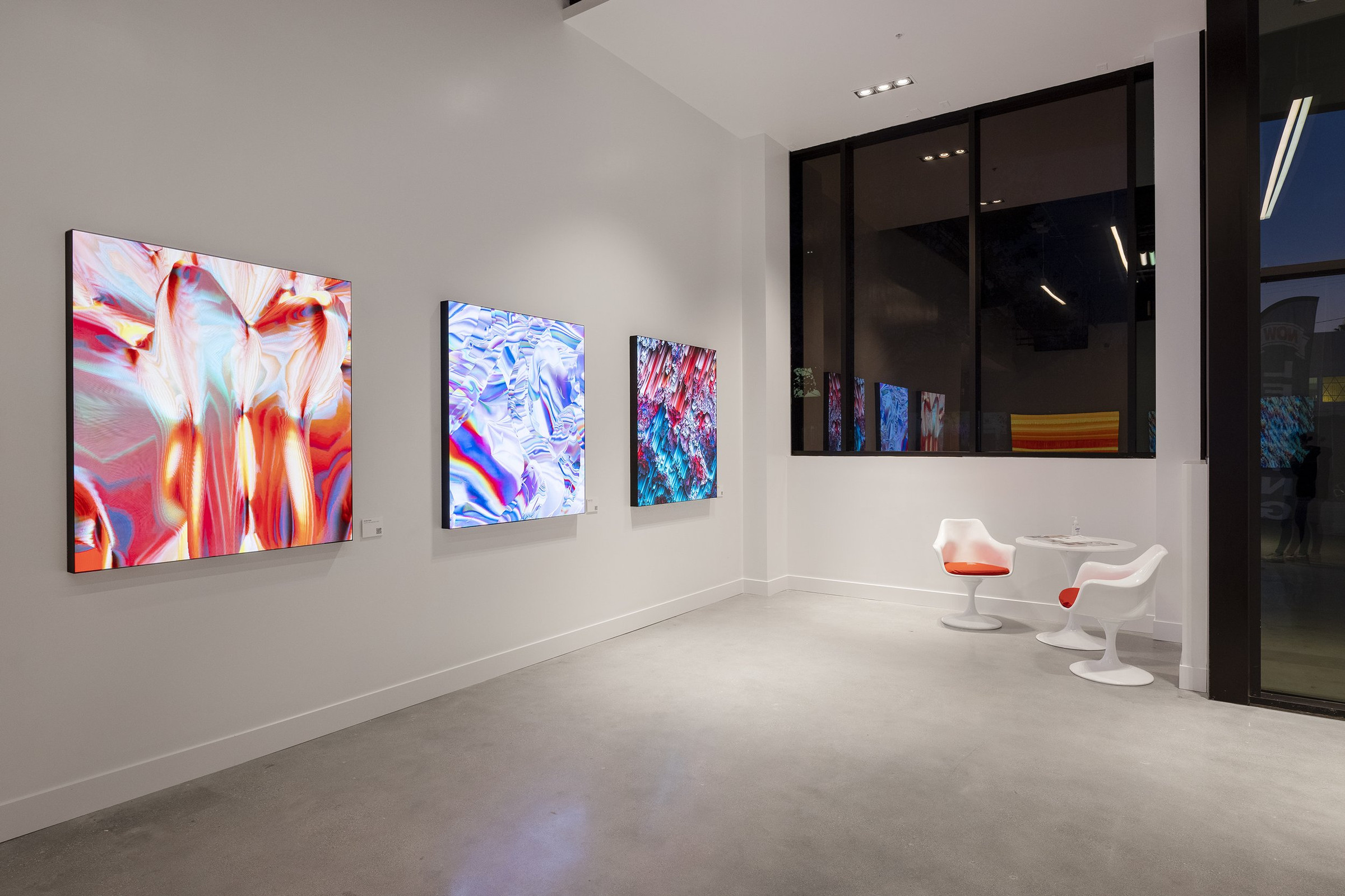 Color :: Field, installation views 8 of 12