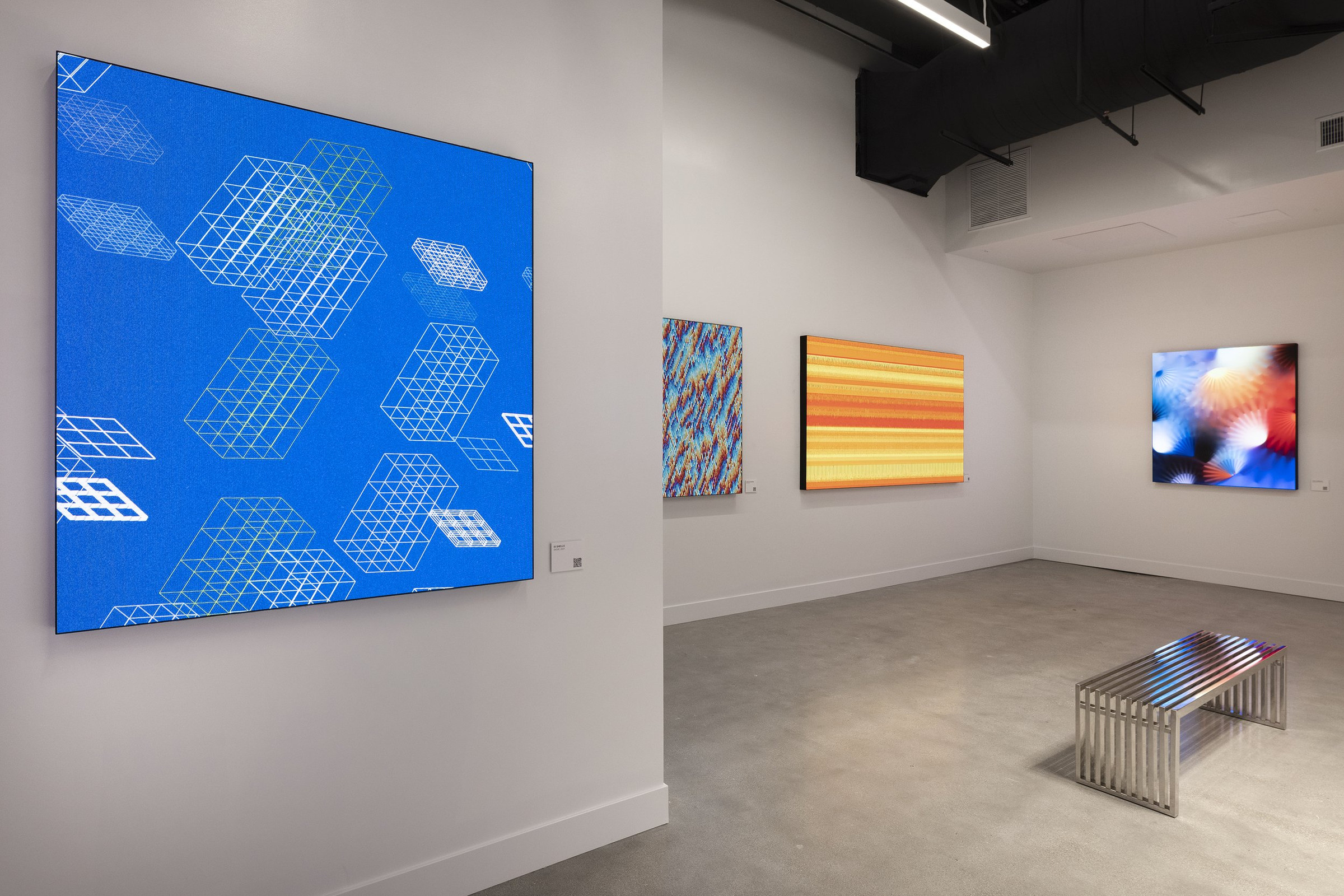 Color :: Field, installation views 9 of 12