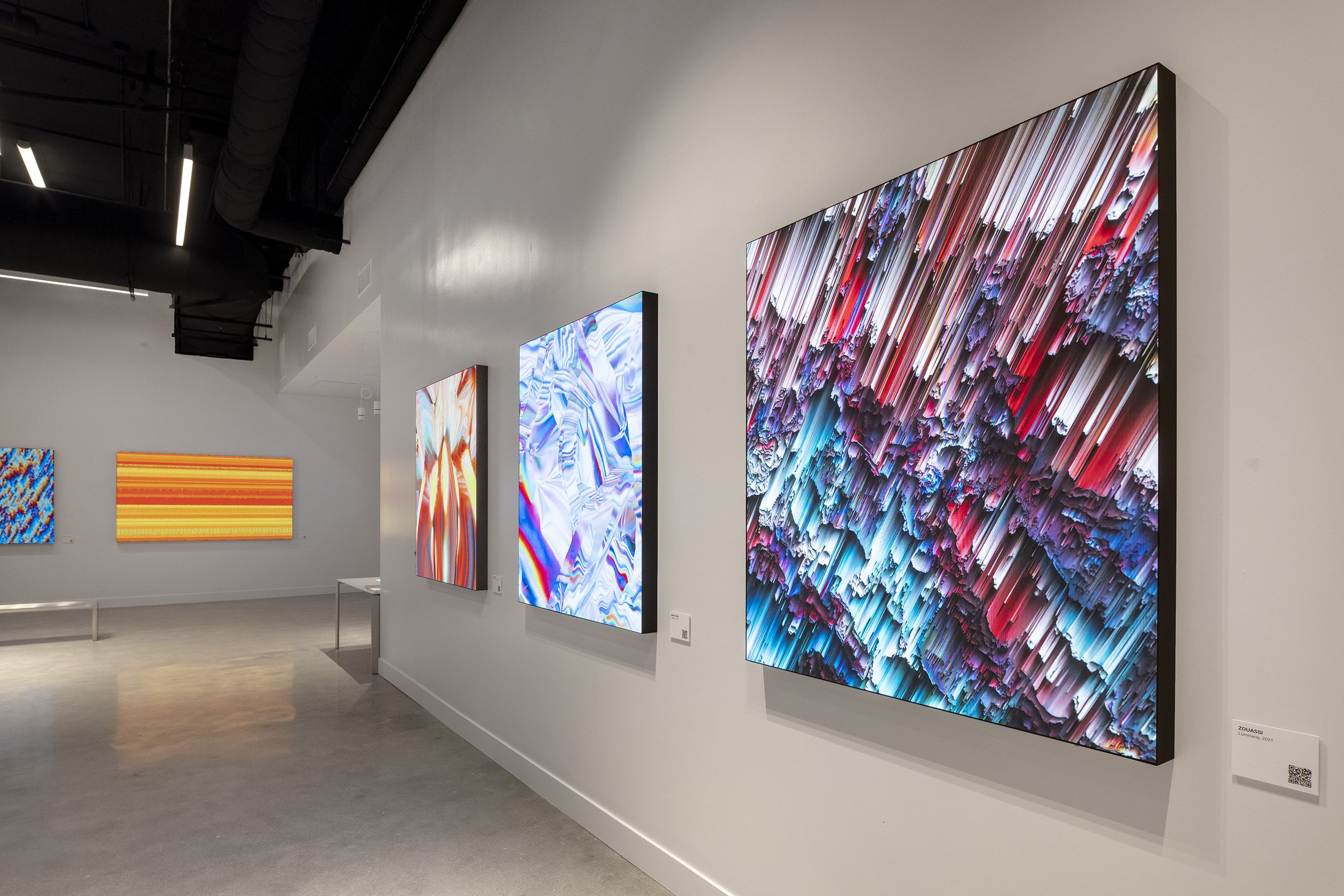 Color :: Field, installation views 12 of 12