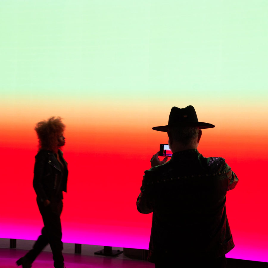 Color :: Field, photo 1
