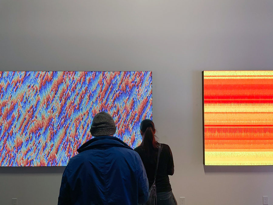 Color :: Field, photo 16