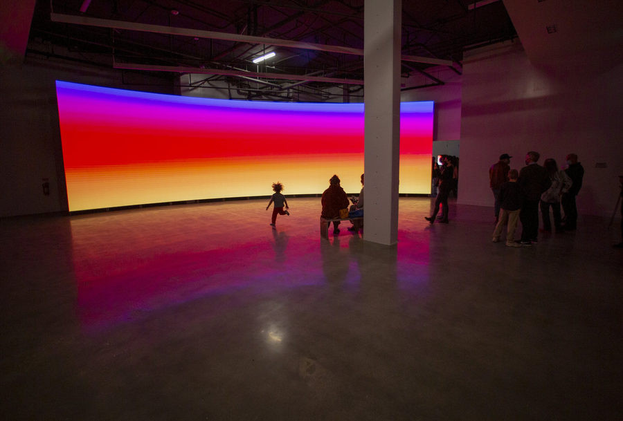 Color :: Field, photo 19