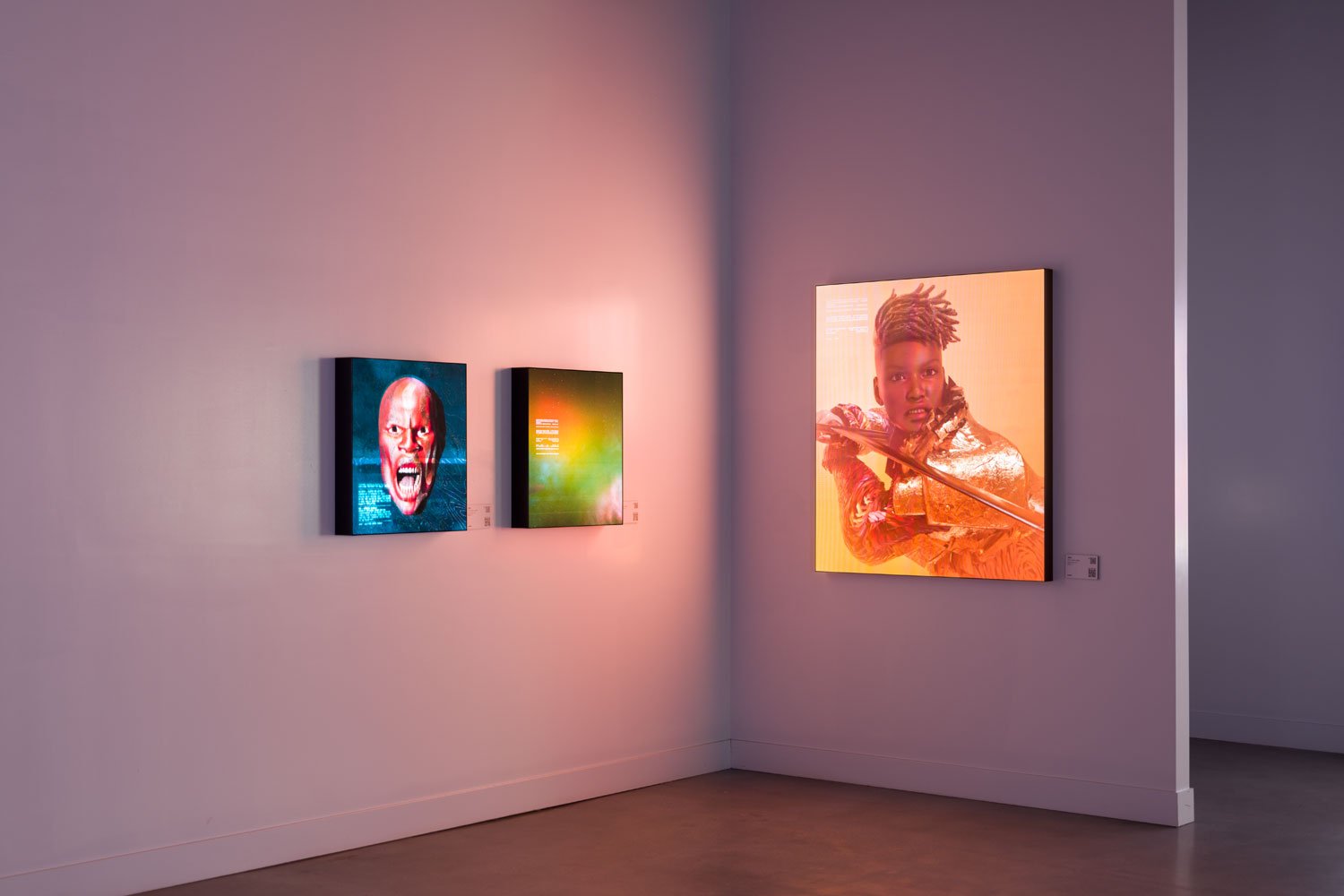 Electric Psychedelia, installation views 2 of 6