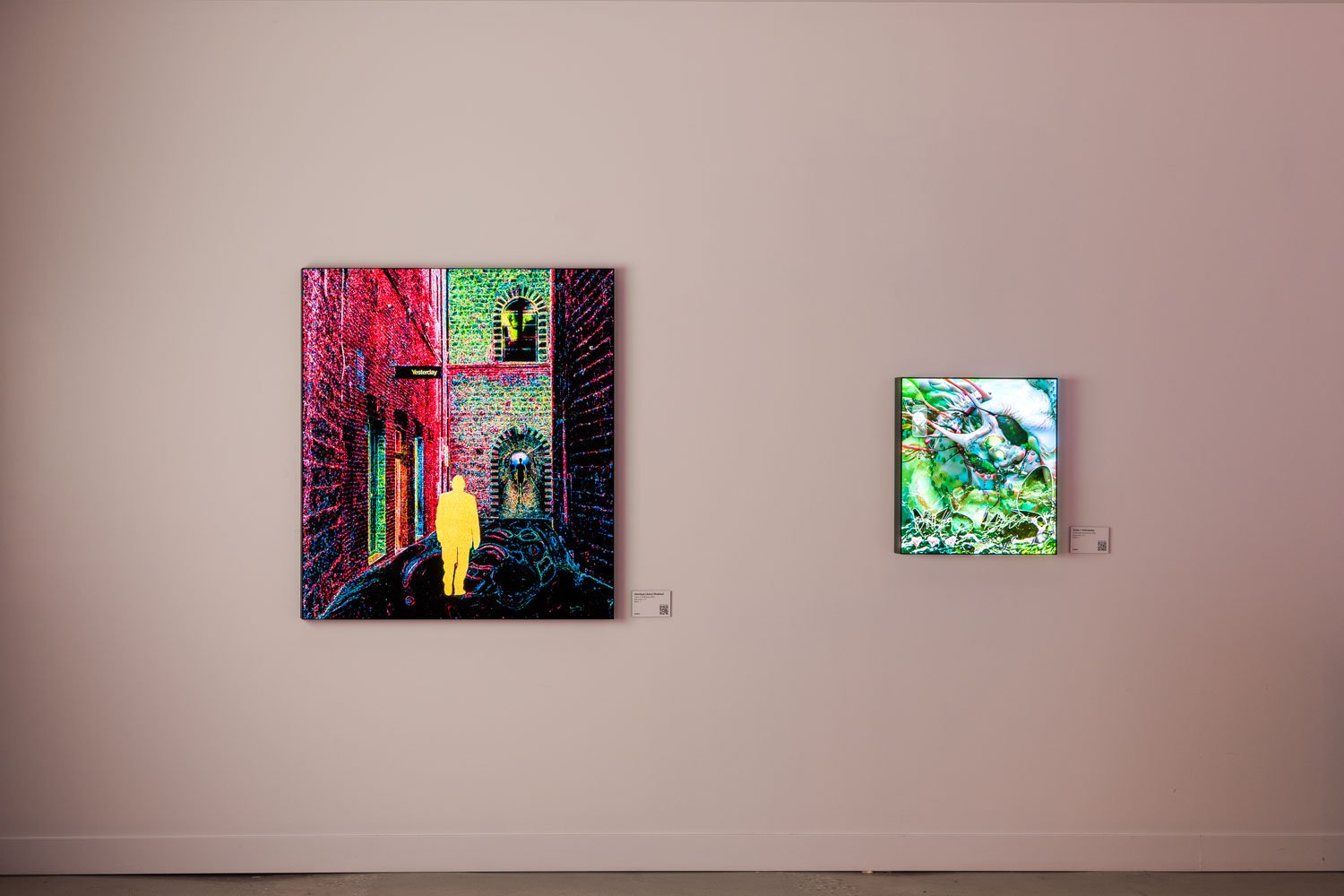 Electric Psychedelia, installation views 4 of 6