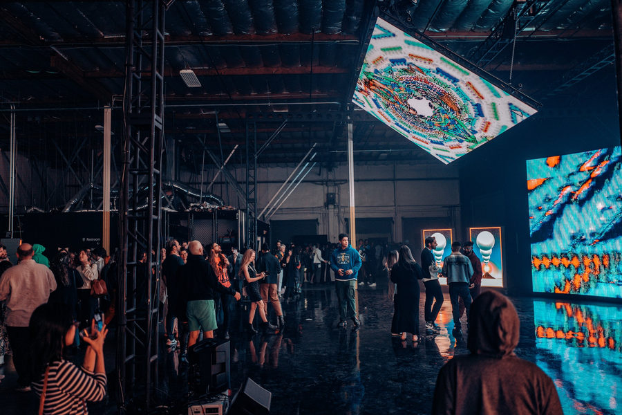 Electric Psychedelia, photo 1