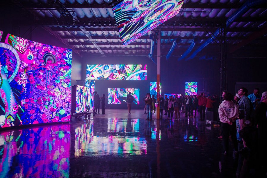 Electric Psychedelia, photo 5