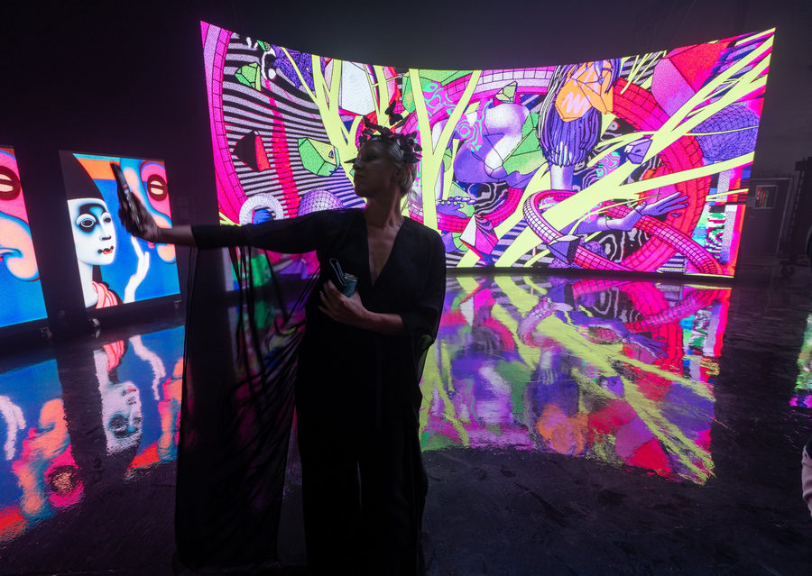 Electric Psychedelia, photo 15