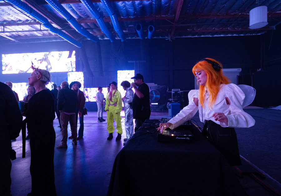 Electric Psychedelia, photo 17
