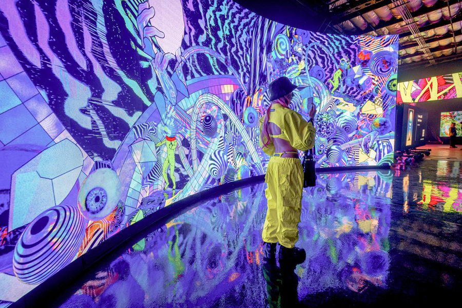 Electric Psychedelia, photo 19