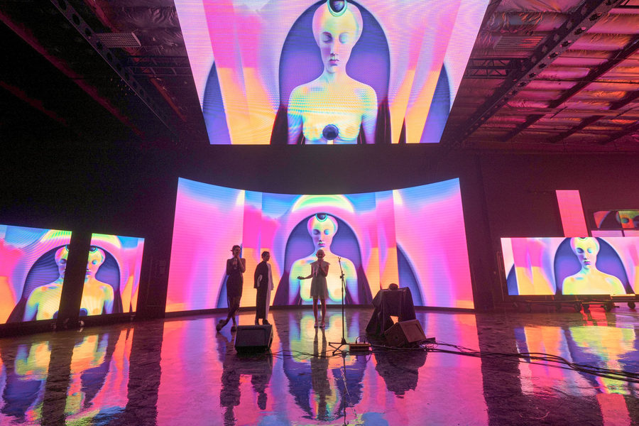 Electric Psychedelia, photo 20