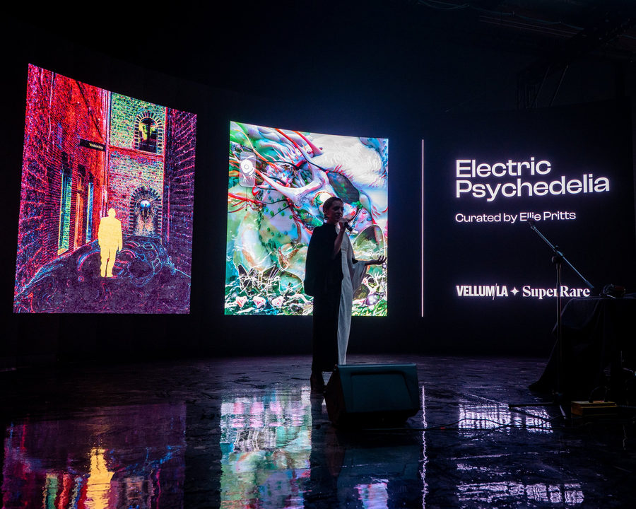 Electric Psychedelia, photo 21