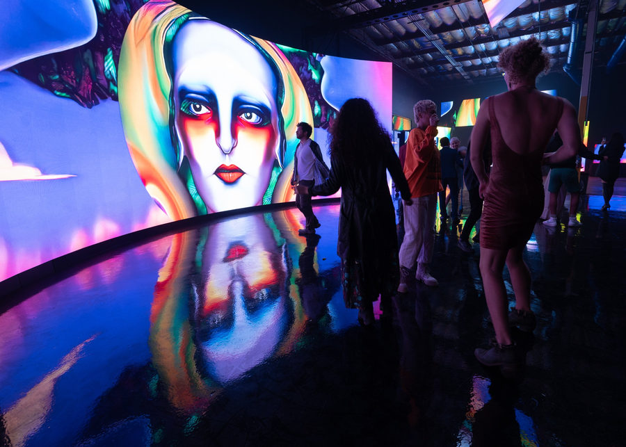 Electric Psychedelia, photo 24