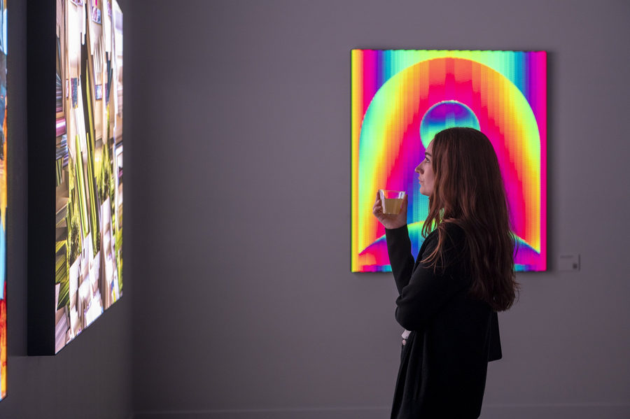 Elsewhere is a Negative Mirror, photo 2