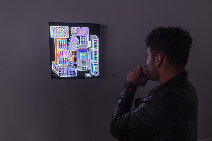 Elsewhere is a Negative Mirror, photo 12